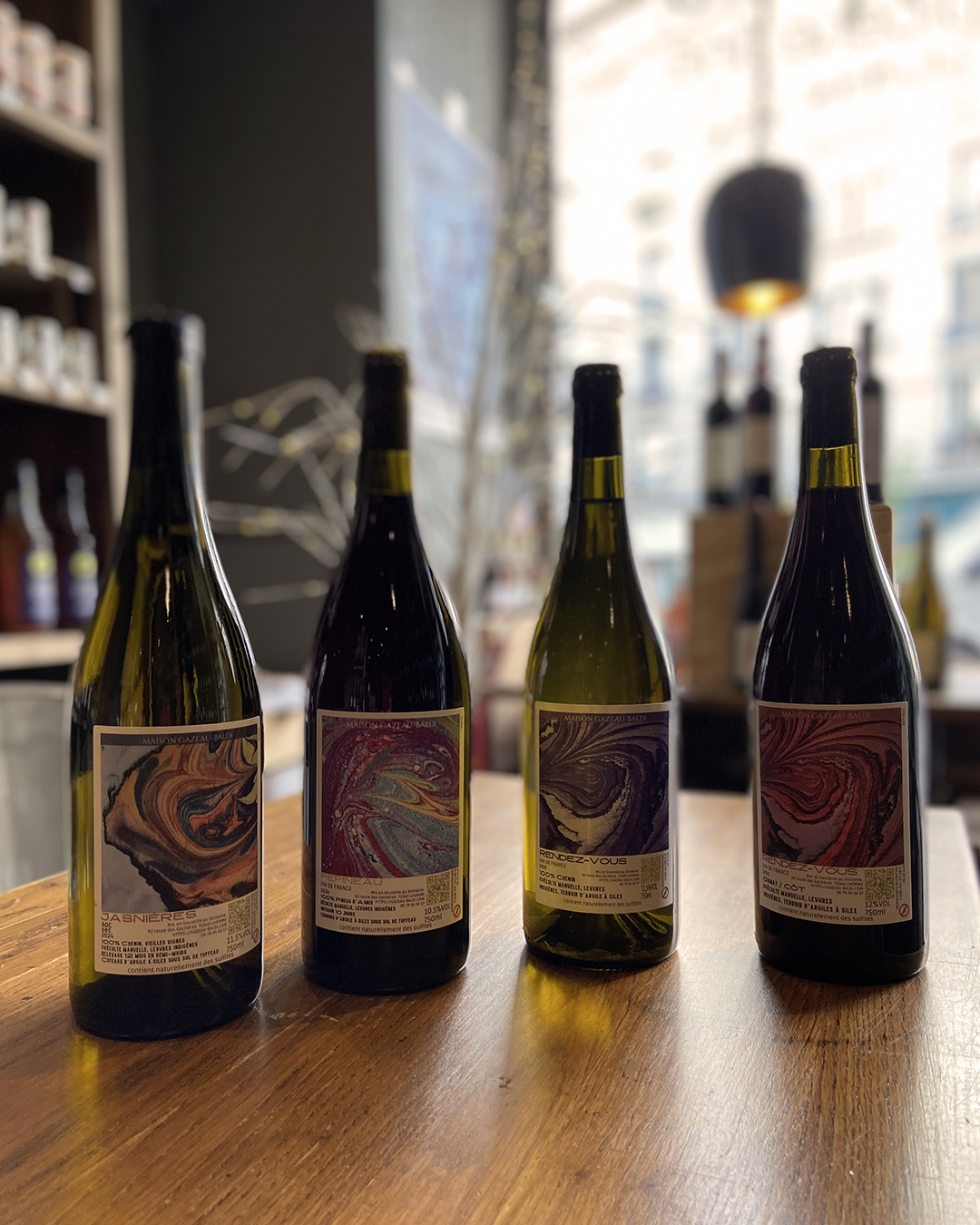 Domaine Gazeau-Baldi